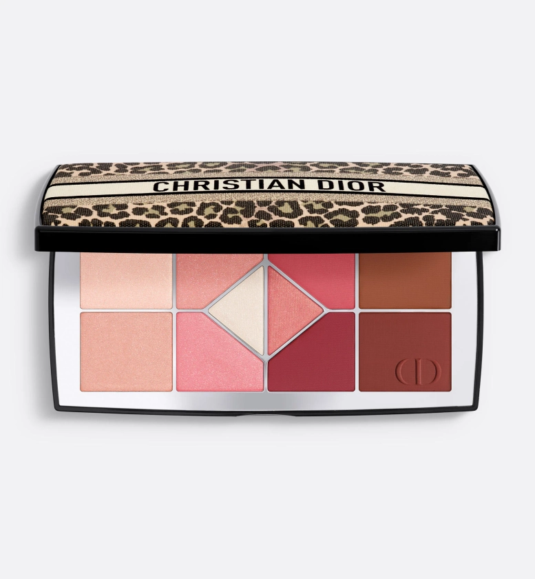 Diorshow 10 Couleurs Eye Makeup Palette Mitzah limited edition | DIOR