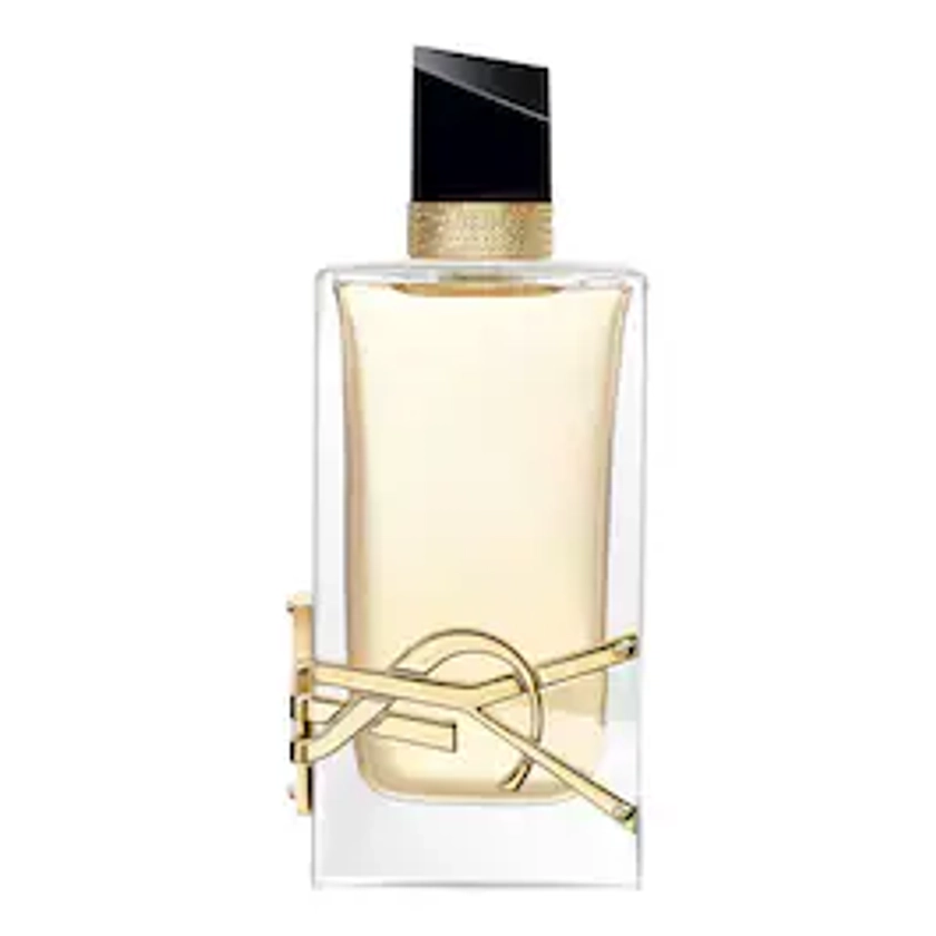 YVES SAINT LAURENTLibre - Eau de Parfum 1 535 avis 104,25€ 115,83€ / 100ml Prix d'origine : 139,00€ -25%
