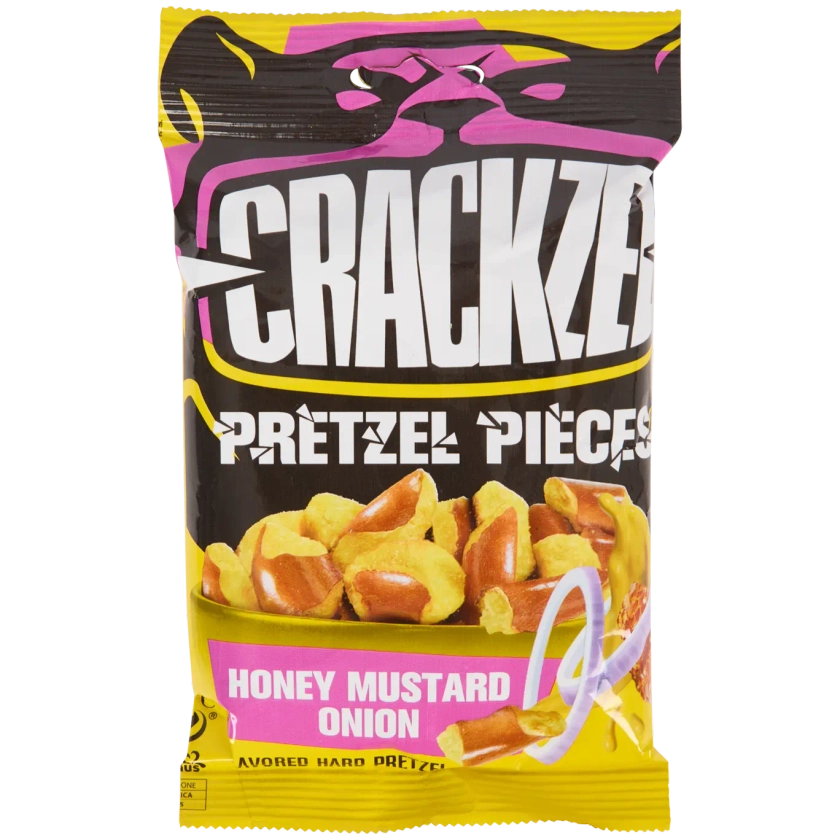 Pretzel Pieces Crackzel