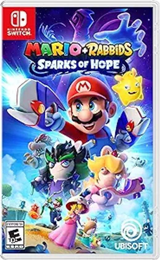 Mario + Rabbids Sparks of Hope – Standard Edition