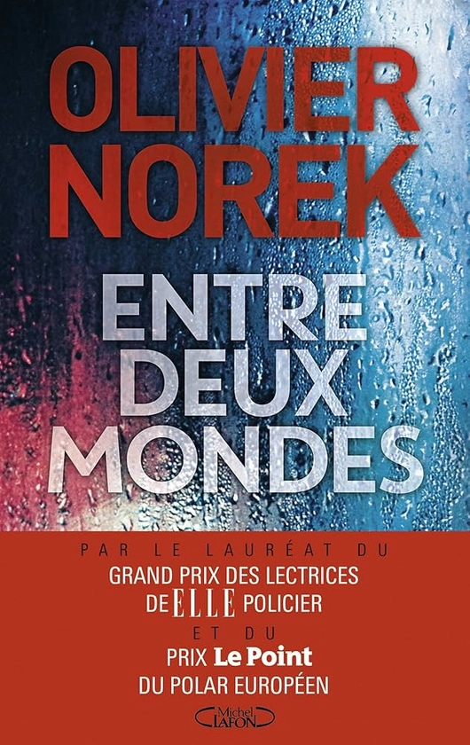 Entre deux mondes eBook : Norek, Olivier: Amazon.fr: Livres