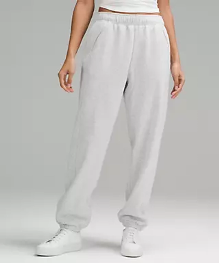 Scuba Mid-Rise Oversized Jogger *Short | Women's Joggers | lululemon