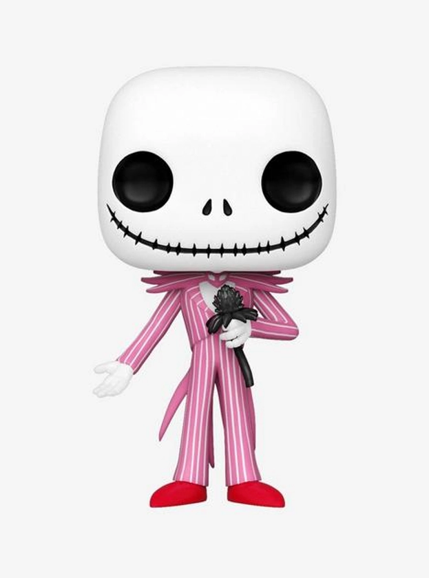 Funko The Nightmare Before Christmas Pop! Jack Skellington Vinyl Figure 2022 HT Expo Exclusive | Hot Topic