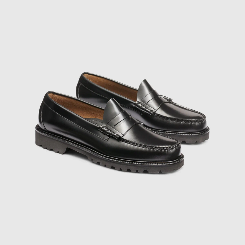 MENS LARSON LUG WEEJUNS LOAFER