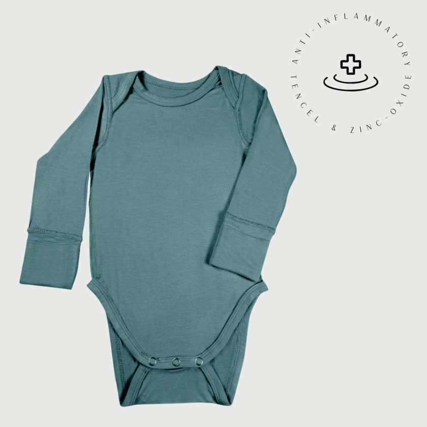 Allergy-friendly Baby Bodysuit | Soft, Seamless design