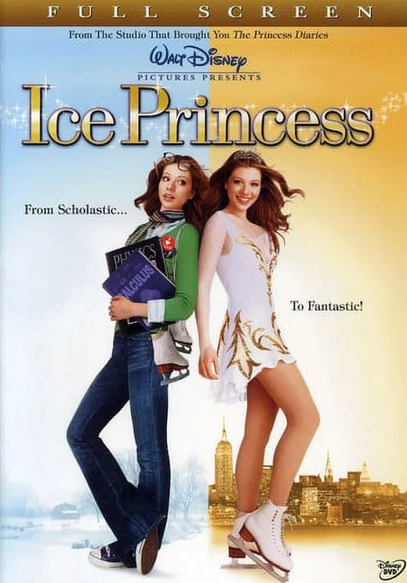 Ice Princess (2005) (DVD)