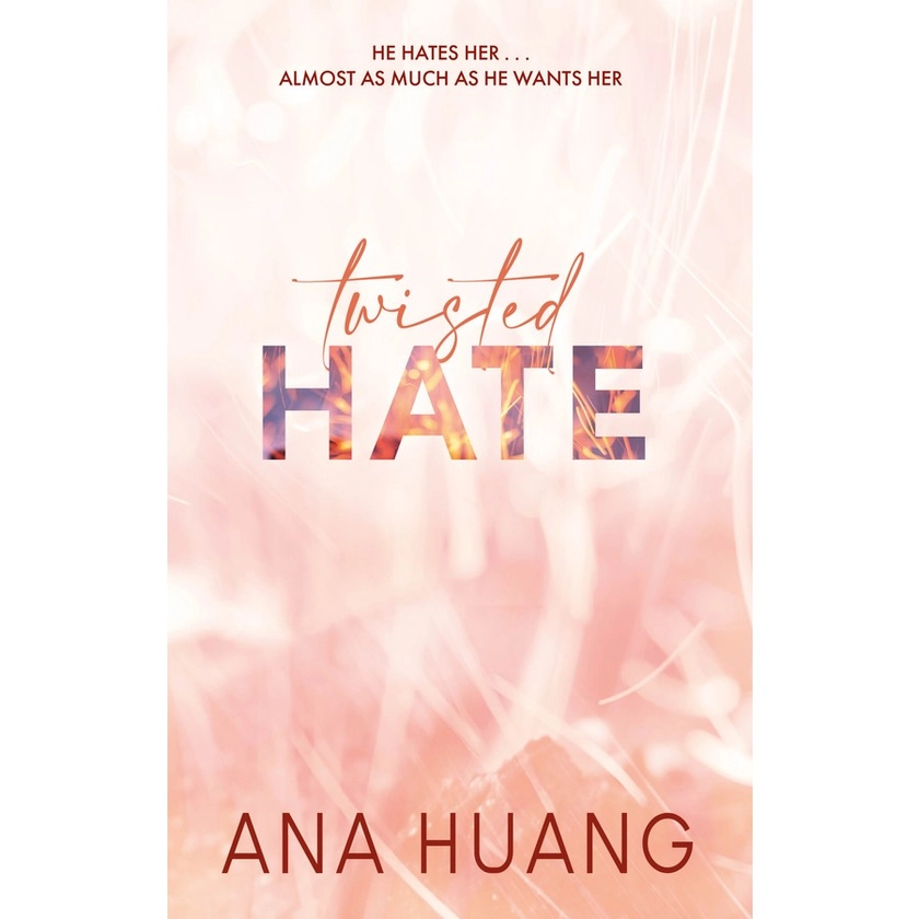 Twisted Hate (Twisted Book 3) by Ana Huang | BIG W