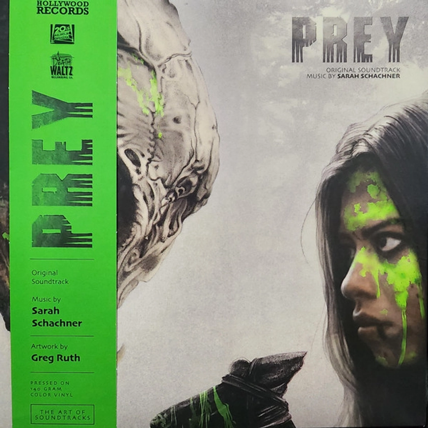 Sarah Schachner - Prey (Original Soundtrack)