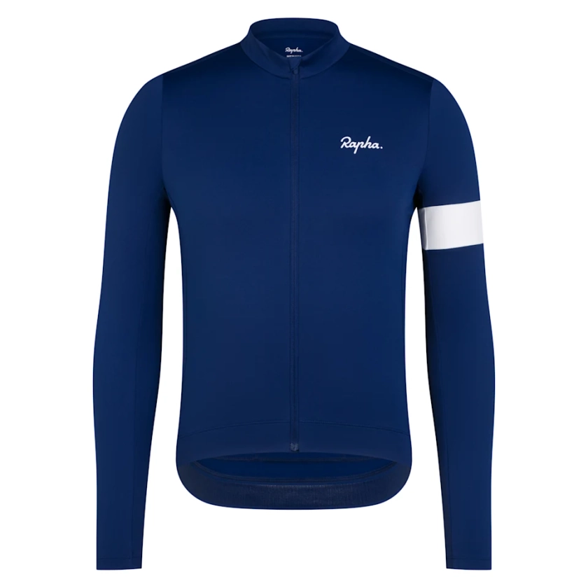 Men's Core Thermal Long Sleeve Jersey | Rapha