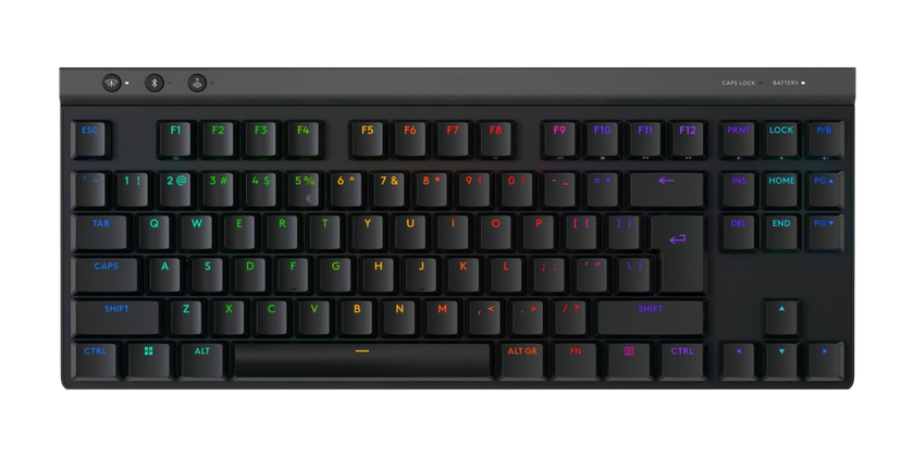 G515 LIGHTSPEED TKL Wireless Gaming Keyboard