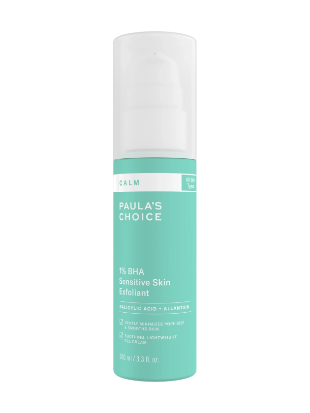 1% BHA Sensitive Skin Exfoliant