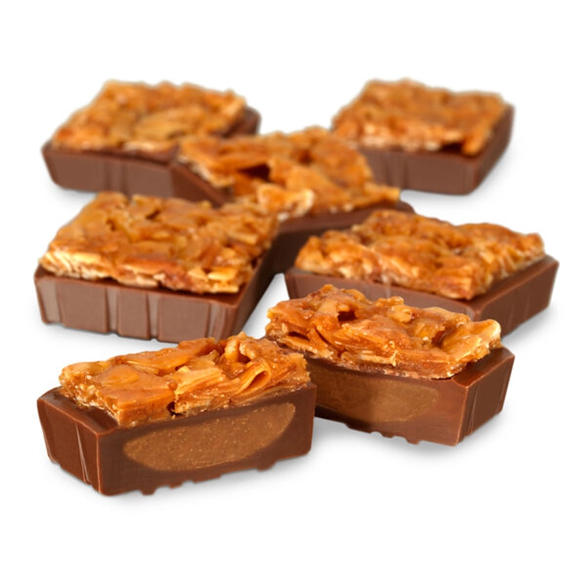 Chocolate Florentines from Hotel Chocolat