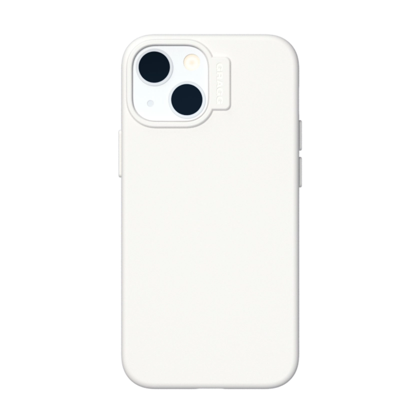 DOUBLE SQUARE CASE - IVORY