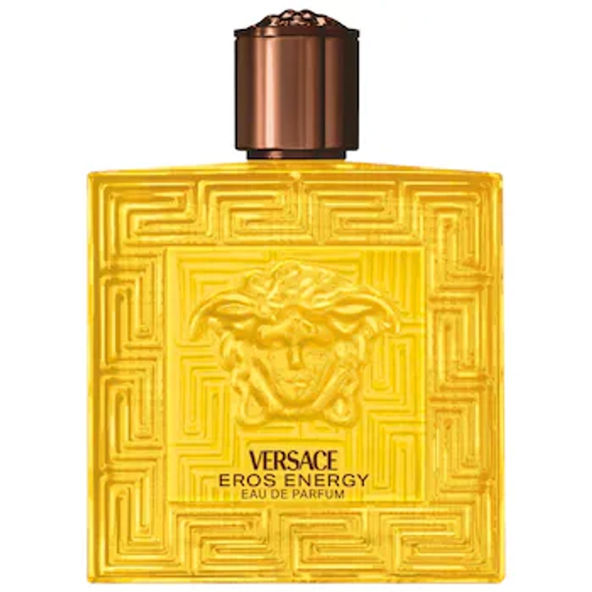 Eros Energy Eau de Parfum - Versace | Sephora