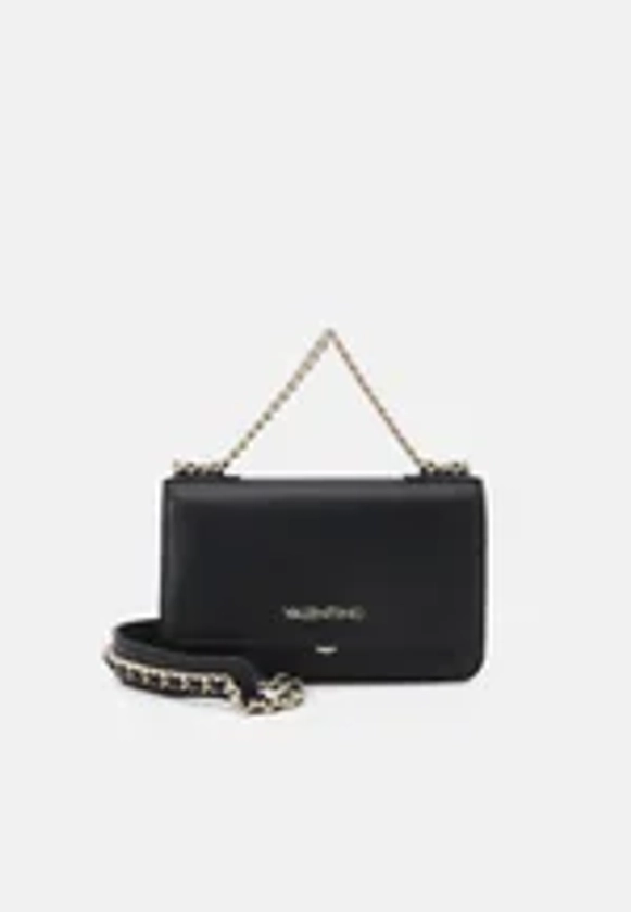 Valentino Bags BISCOTTO - Sac bandoulière - nero/noir - ZALANDO.FR