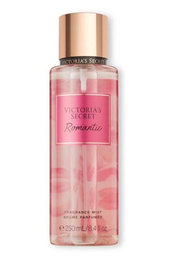 Victoria's Secret Romantic Body Mist