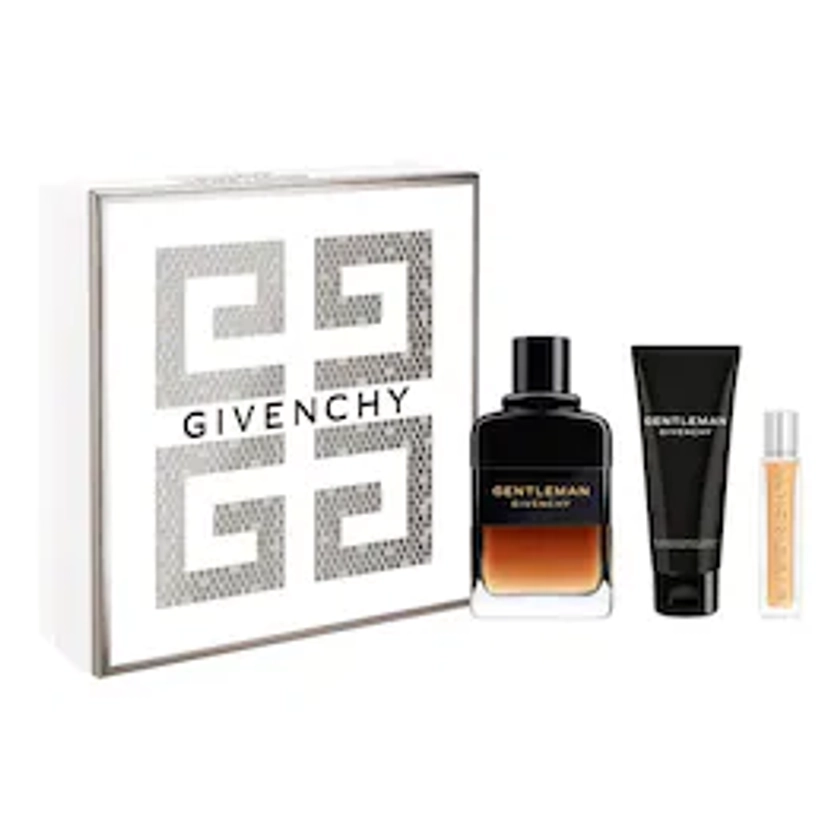 GIVENCHYGentleman Givenchy - Coffret Eau De Parfum Réserve Privée 14 avis