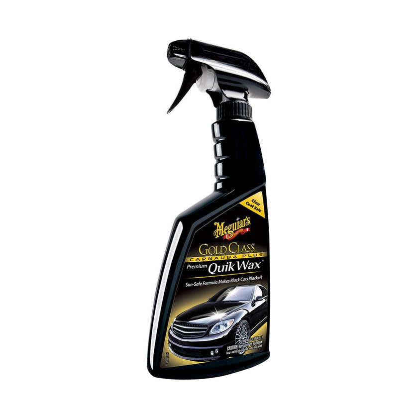 Meguiar's Gold Class Quik Wax - 473mL