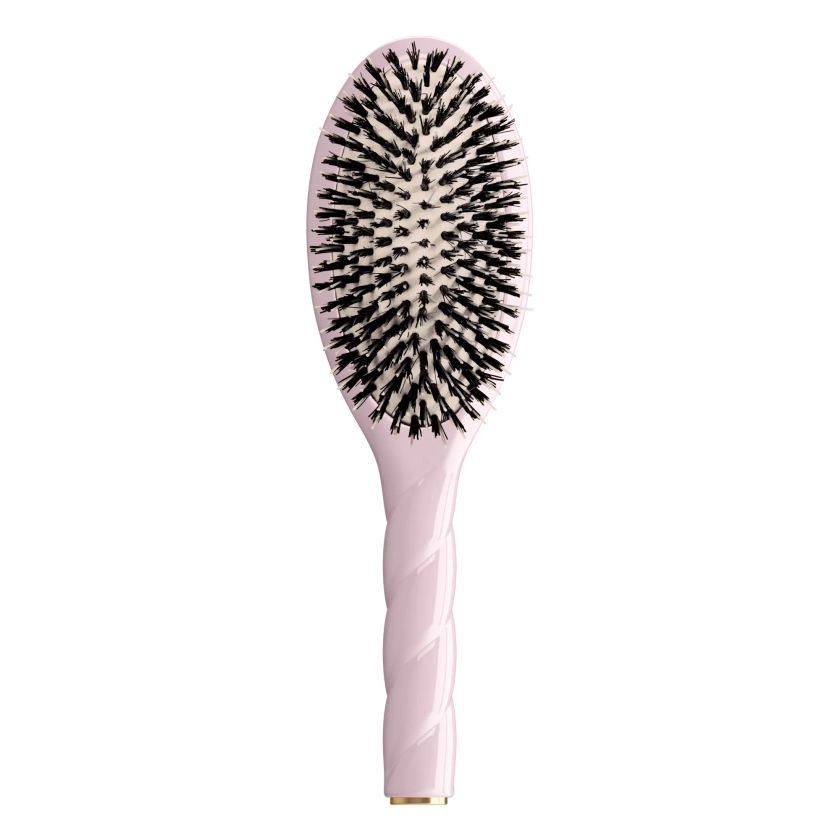 La Bonne Brosse - Brosse à cheveux L'Indispensable N°02 - Soins & démêlage - Rose | Smallable