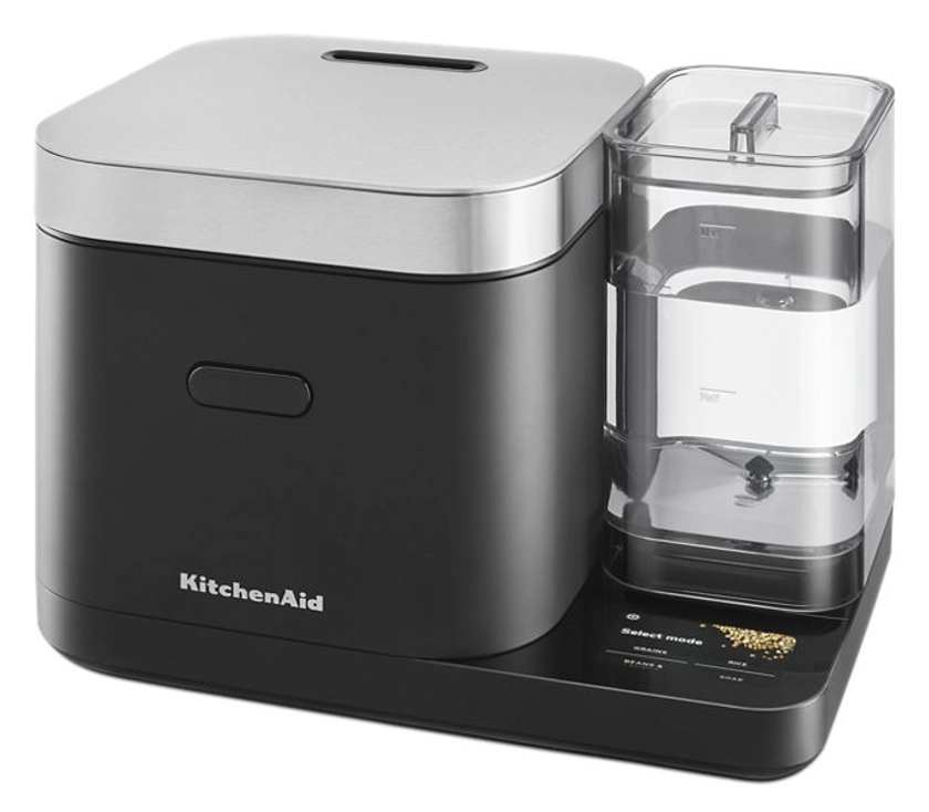 Grain and Rice Cooker Black Matte KGC3155BM | KitchenAid