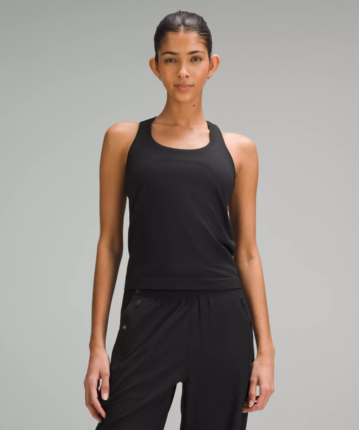 Swiftly Tech Racerback Tank Top 2.0 *Waist Length