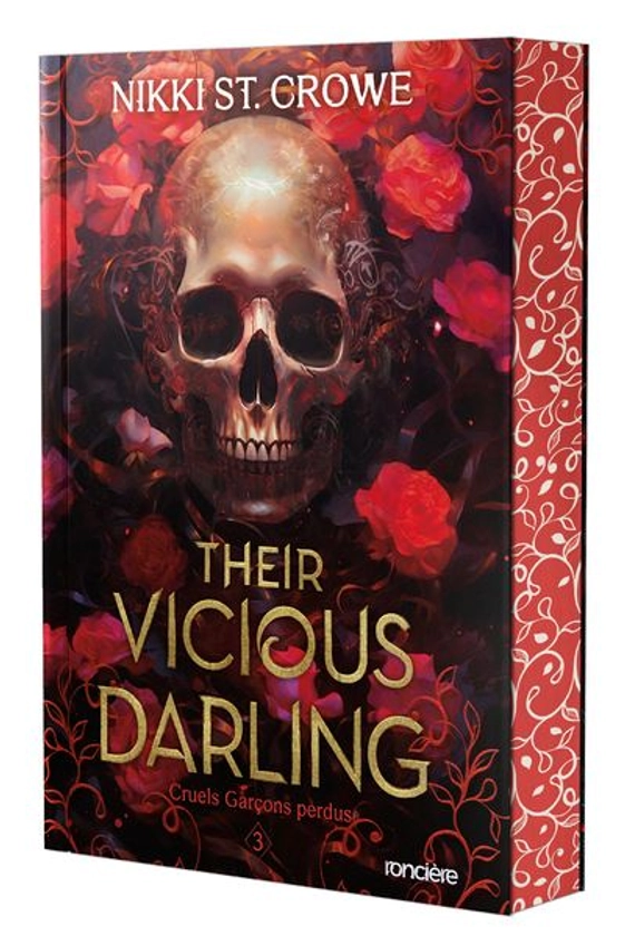 Cruels Garçons Perdus -  : Cruels Garçons perdus - Tome 03 Their Vicious Darling - broché