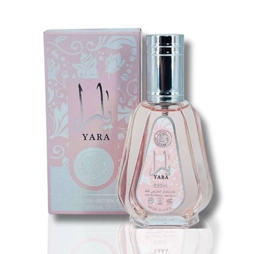 Perfume Yara Lattafa EDP Mujer 50 ml | Paris.cl