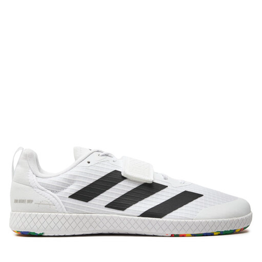 Zapatillas para gimnasio adidas The Total ID2469 Blanco