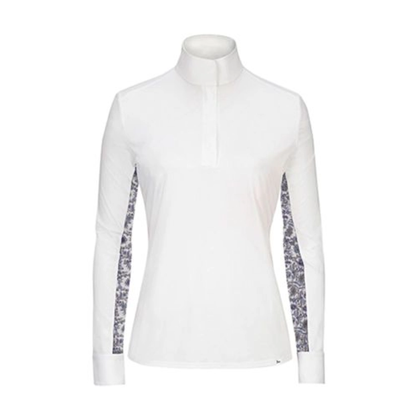 R.J. Classics Ladies’ Carly 37.5® Long Sleeve Show Shirt | Dover Saddlery