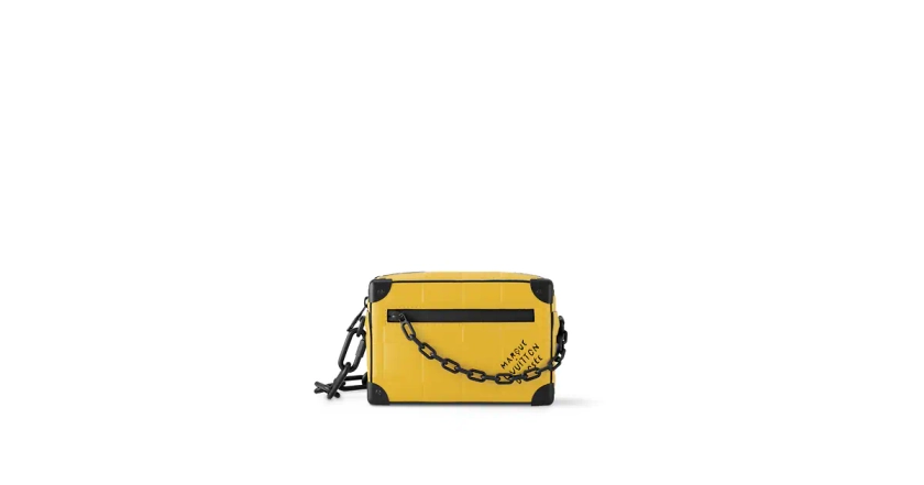 Les collections de Louis Vuitton : Sac Mini Soft Trunk