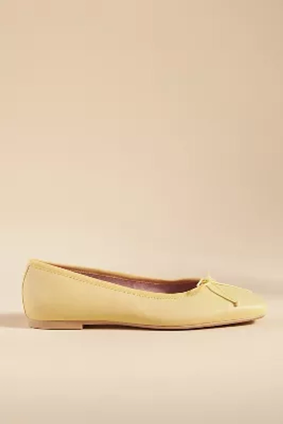 Pretty Ballerinas Cami Ballet Flats