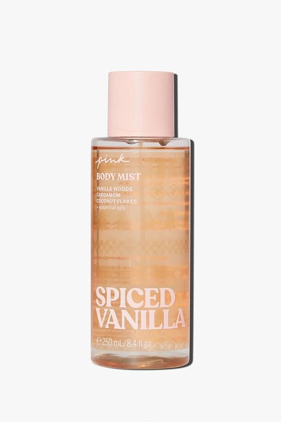 Victoria's Secret Spiced Vanilla Body Mist