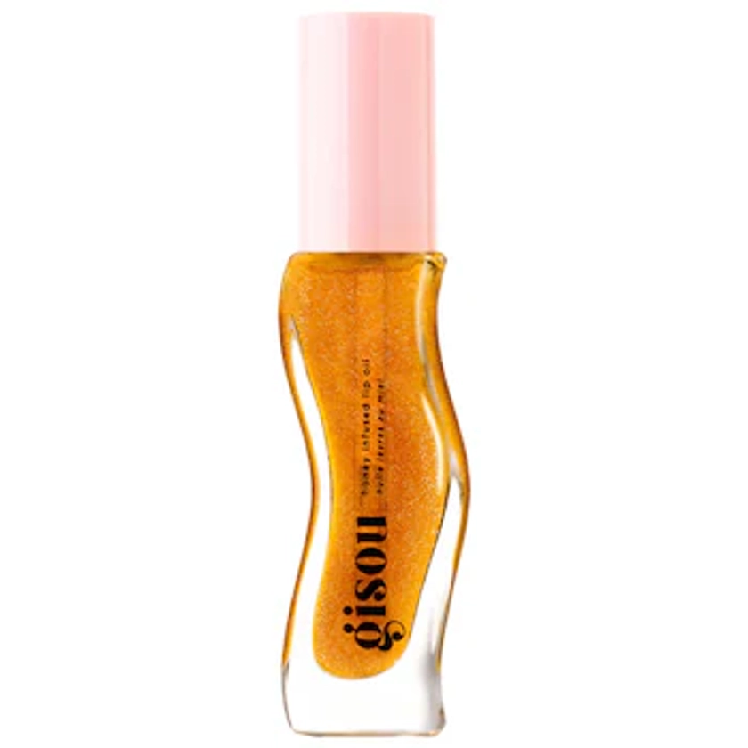 Honey Infused Lip Oil - Gisou | Sephora