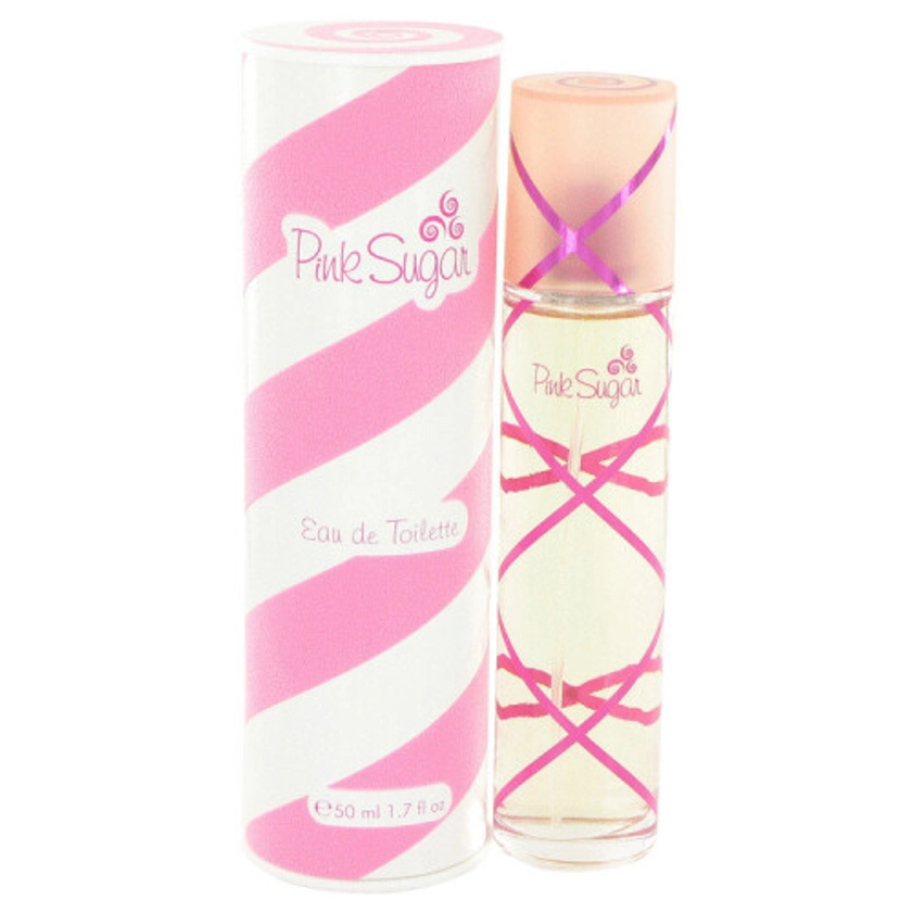 Pink Sugar by Aquolina Eau De Toilette Spray 1.7 oz on OnBuy