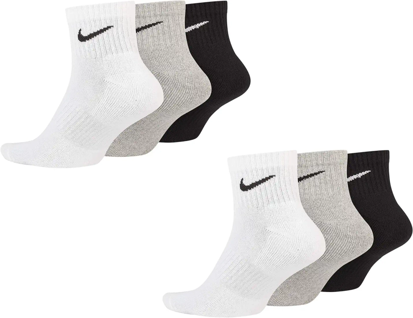 XODI Sports Men Cotton Socks (Pack of 6) : Amazon.in: Clothing & Accessories