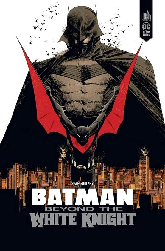 Batman Beyond the White Knight