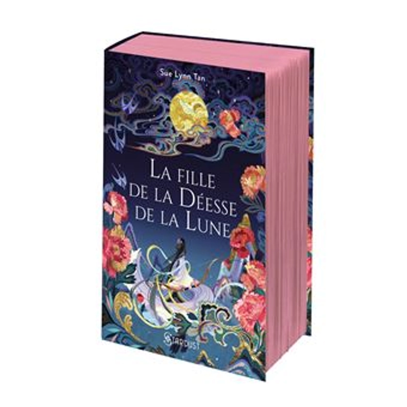 La Fille de la Déesse de la Lune - Le Royaume céleste - tome 01 Tome 1 : La fille de la déesse de la lune - cartonné