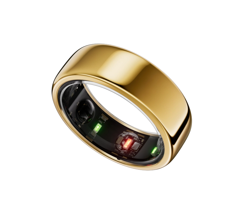 Shop Oura Ring Gen3: Horizon Gold 