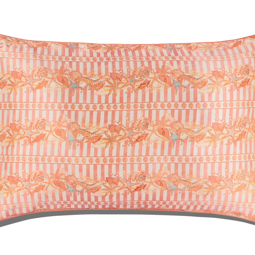Seashell Queen Zippered Pillowcase
