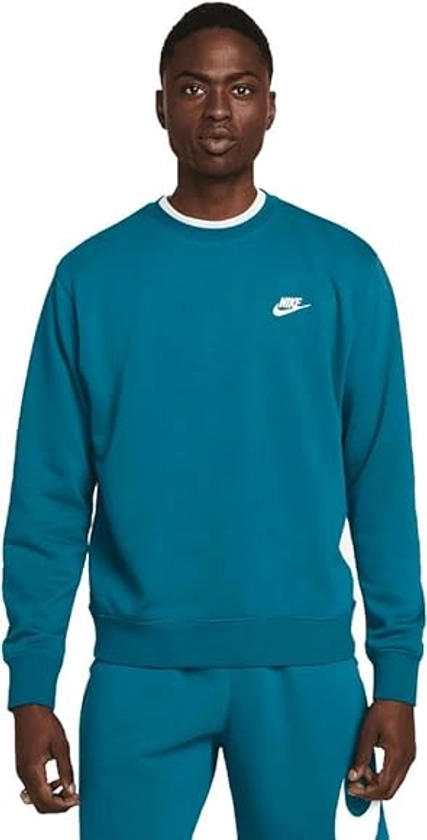 NIKE M NSW Club CRW Ft Sweatshirt Hombre