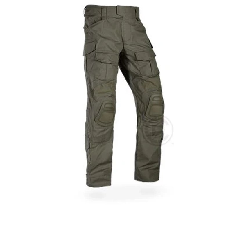 Crye Precision G3 Combat Tactical Pants in Solid Colors