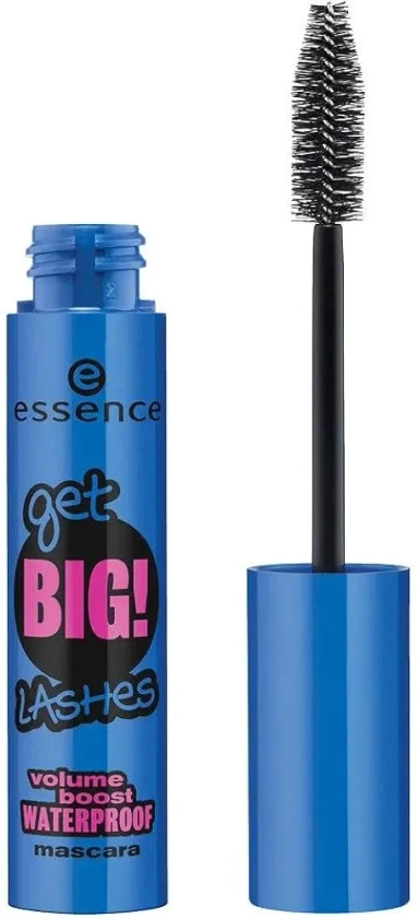 Essence - Mascara Volumateur Boost Get Big! Lashes Waterproof