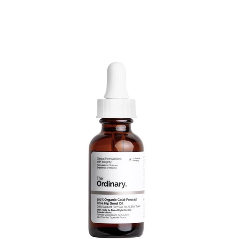 The Ordinary 100% Organic Cold-Pressed Rose Hip Seed Oil 30ml