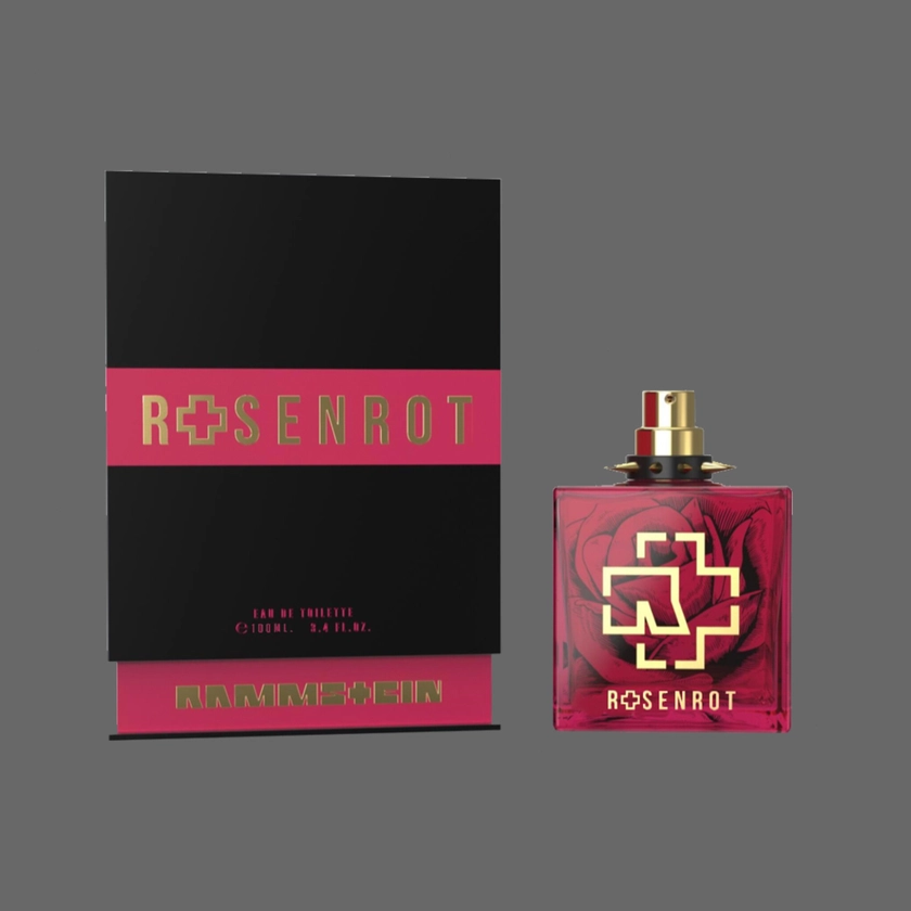Perfume ”Rosenrot” | Rammstein-Shop