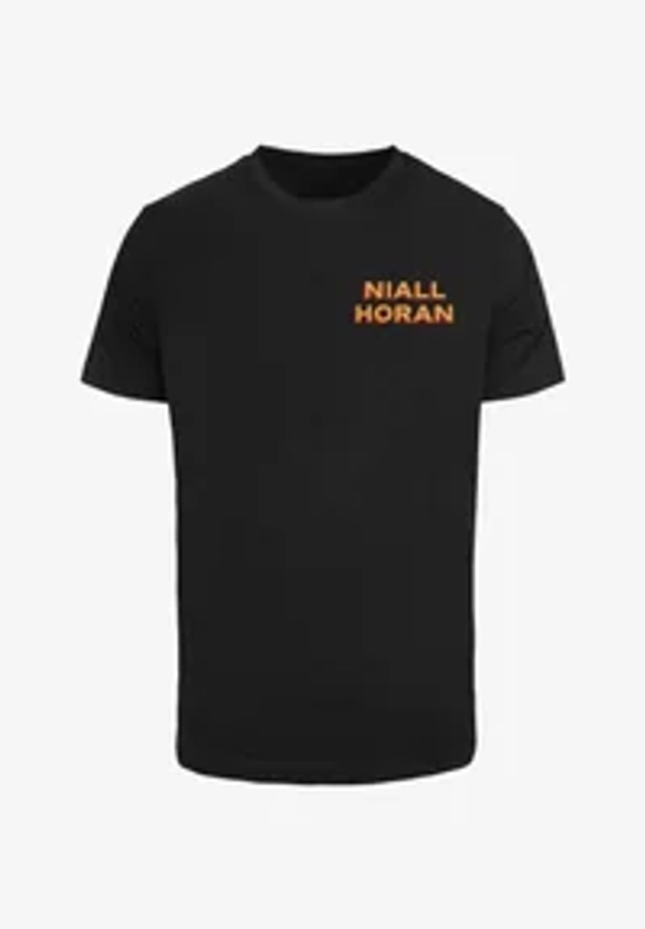 NIALL HORAN - THE SHOW FESTIVAL - Print T-shirt - black