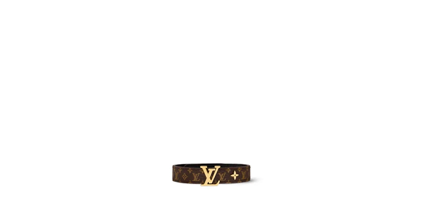 Les collections de Louis Vuitton : Bracelet LV Iconic