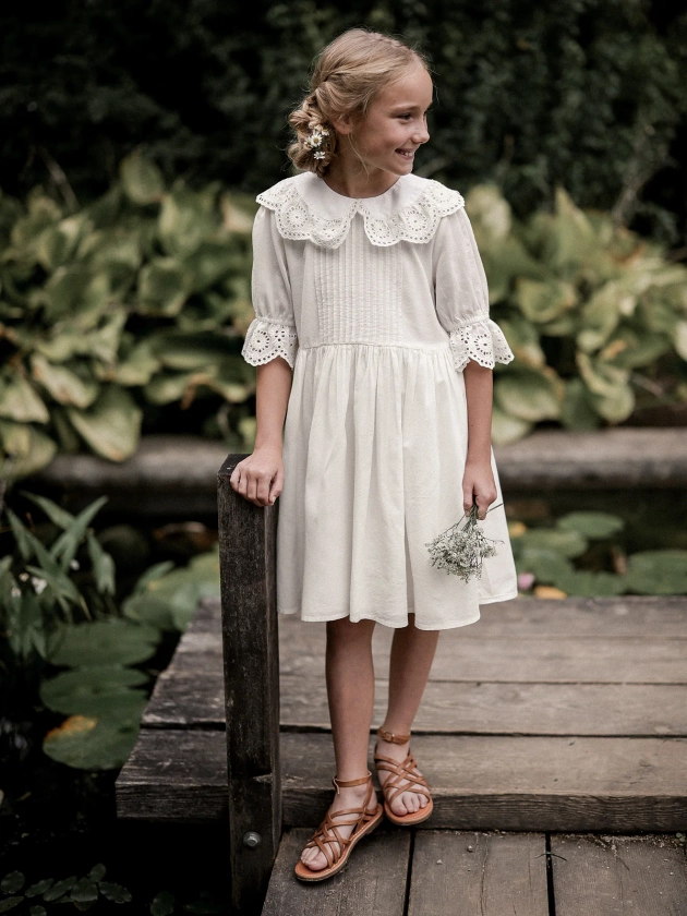 Robe Adeline - Collection Fêtes et Mariages