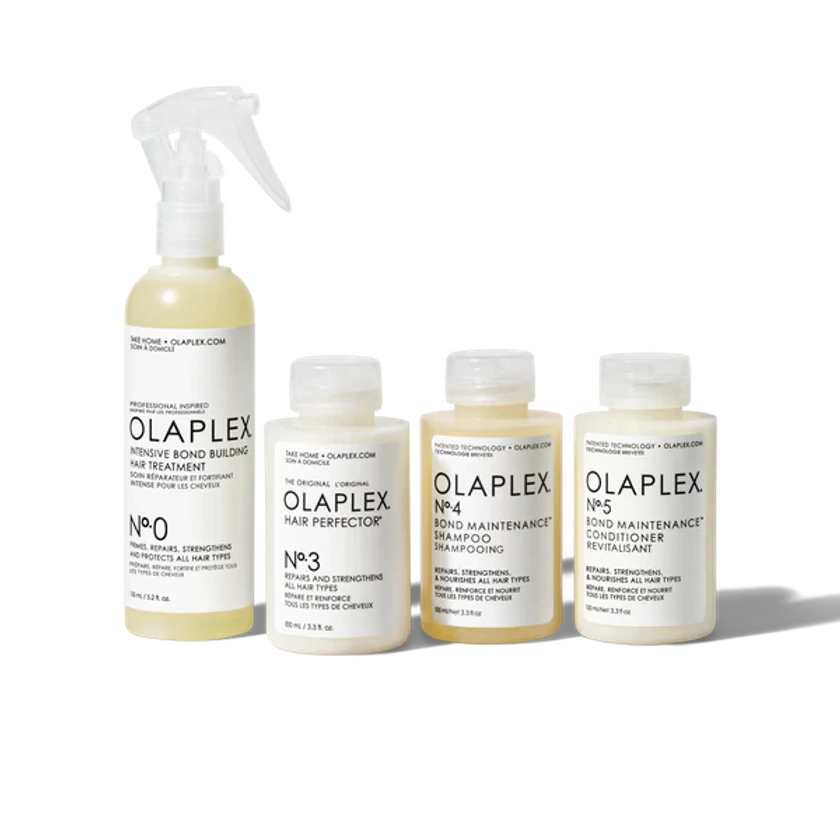 HAIR REPAIR TREATMENT KIT