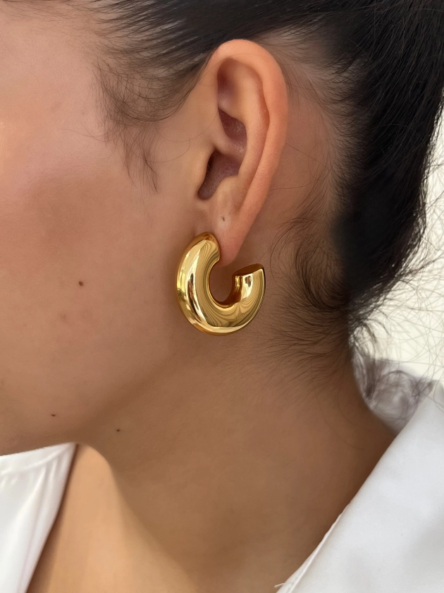 Boucles d’oreilles Chéri