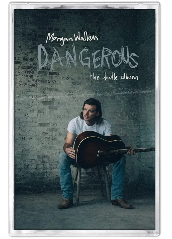 Dangerous: The Double Album Double